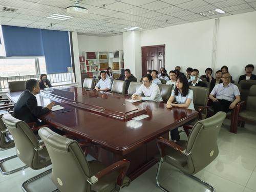 陜煤建設(shè)設(shè)計研究院:“五一”與廉同行 共筑美好未來