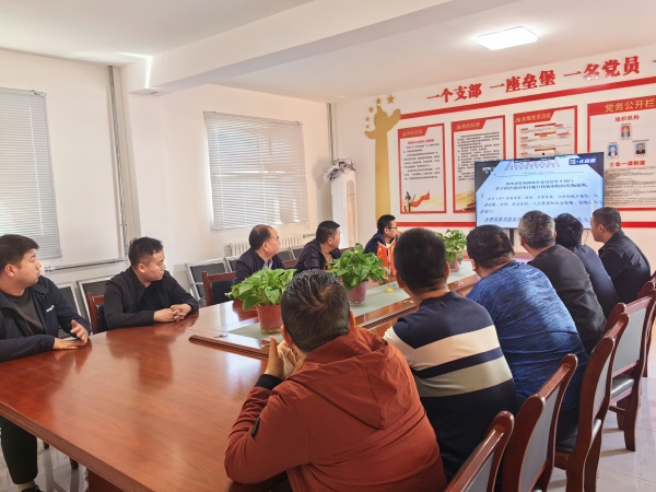 陜煤建設(shè)機電安裝公司:紀律作風“不休假”強化監(jiān)督“不打烊”