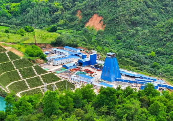 陜煤建設礦建三公司崔木項目二號副井及風井工程八項單位工程順利通過工程質量認證