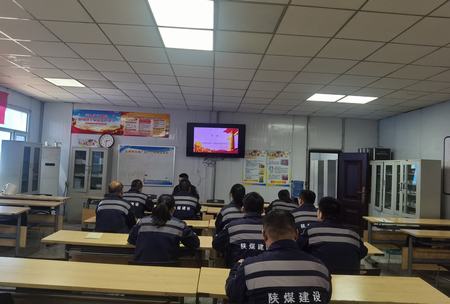 陜煤建設(shè)洗選煤運營公司紅柳林洗煤廠項目部：搭建“綠色通道”  助力人才成長