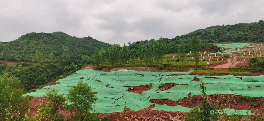 陜煤建設西北分公司：環保在行動，高效提升空氣質量