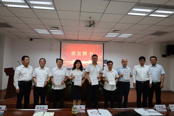 陜煤建設(shè)西北分公司:“青藍相繼”共奮進 薪火相傳促成長