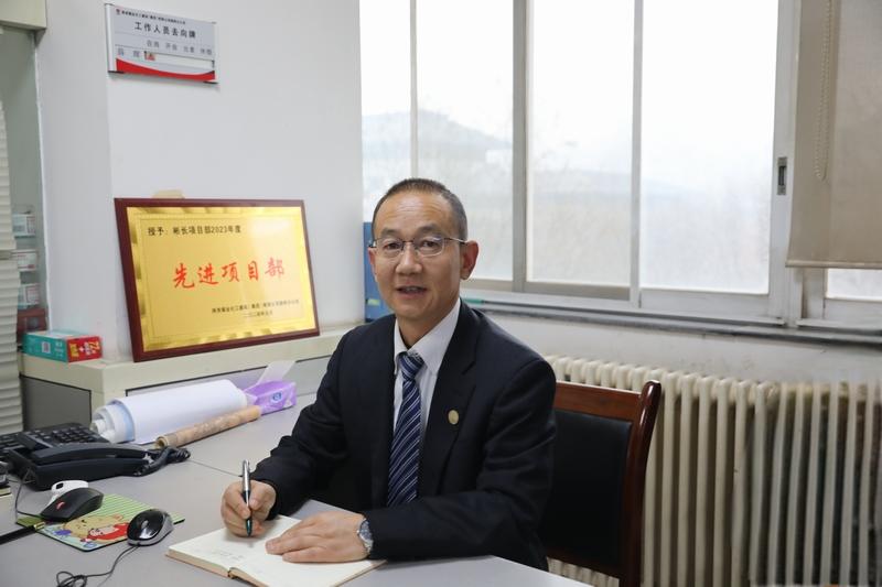 項目經(jīng)理談項目個人展示(六)