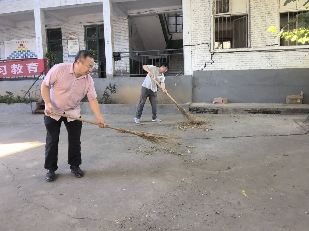 陜煤建設韓城分公司物資設備周材租賃中心:用擔當與綠色書寫華彩篇章