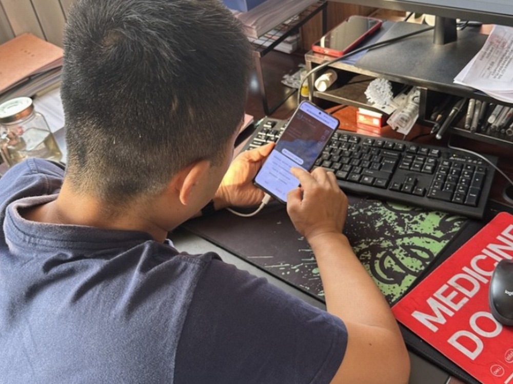 陜煤建設機電安裝公司:應急普法勤答題,安全知識入心中