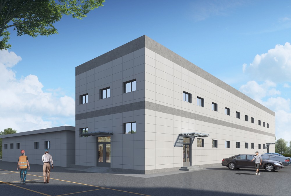 陜煤建設設計研究院:助力韓家灣煤礦職工浴池改造