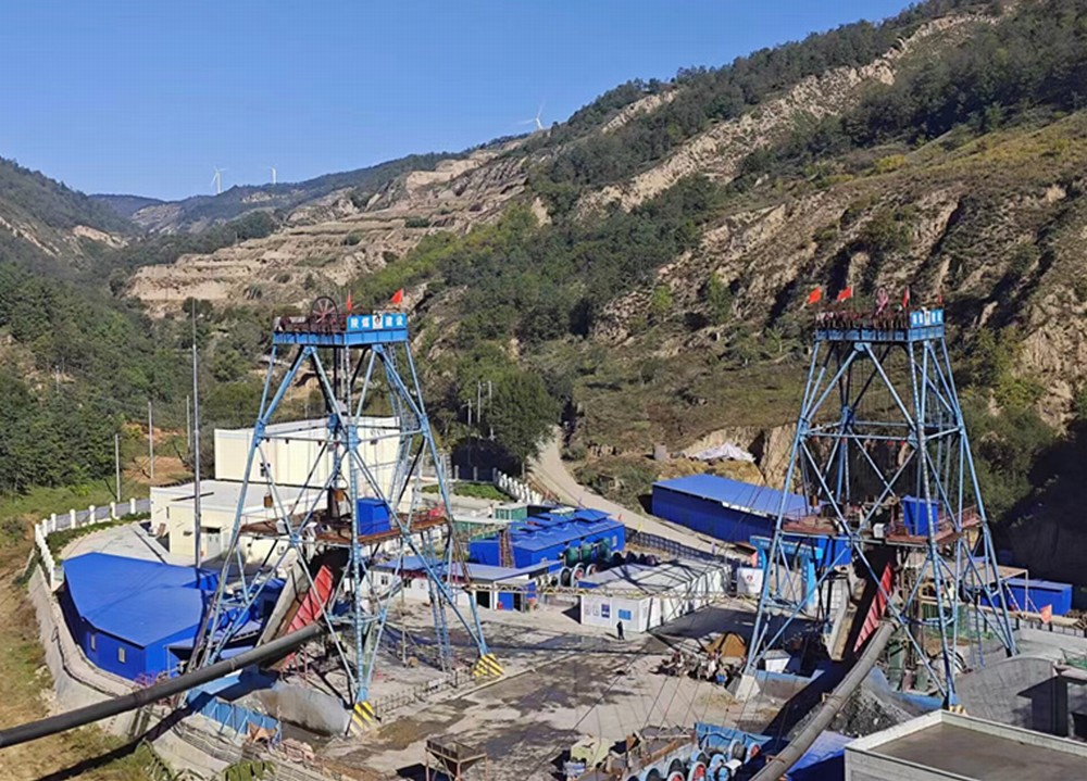 陜煤建設(shè)礦建三公司:國慶期間,項(xiàng)目建設(shè)“戰(zhàn)力拉滿”