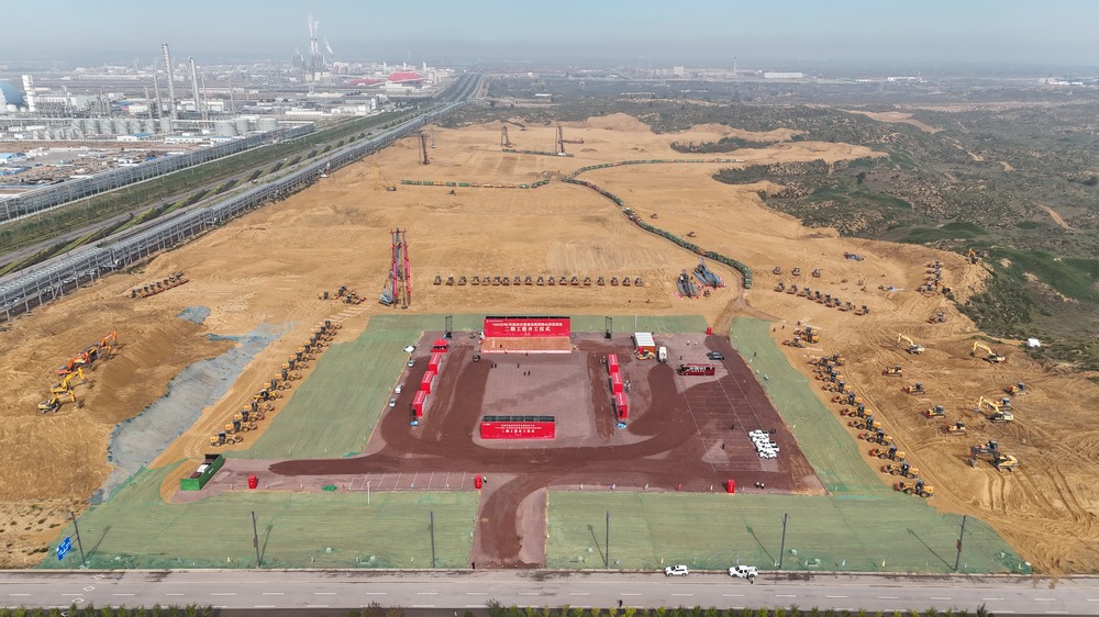 陜煤建設(shè)銅煤公司第十三項(xiàng)目部:乘施工黃金期之風(fēng) 揚(yáng)高效建設(shè)之帆