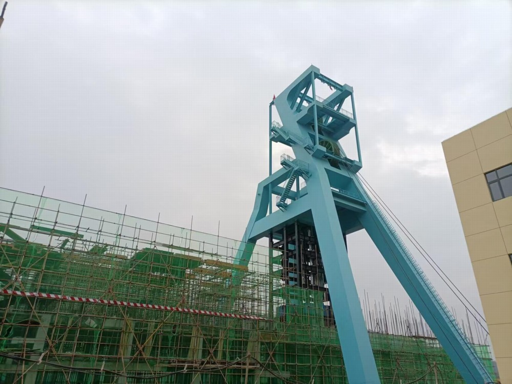 陜煤建設礦建三公司:鉚足干勁,項目建設加速沖刺!