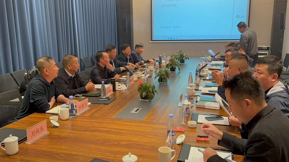 突破難題:陜煤建設礦建二公司曹家灘煤礦副立井掘進爆破技術方案專家論證會成功召開