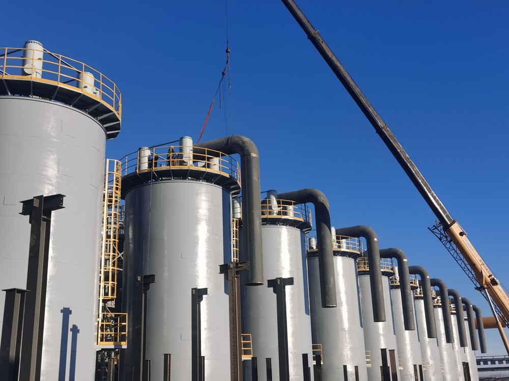 砥礪奮斗,鏖戰寒冬