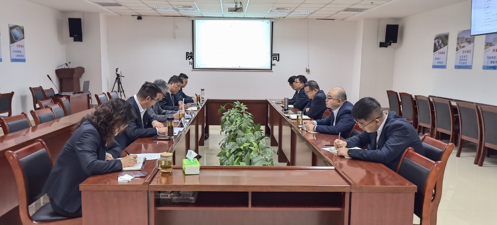 陜煤建設(shè)西北分公司:不誤春時(shí)起好步 團(tuán)結(jié)一心再前行