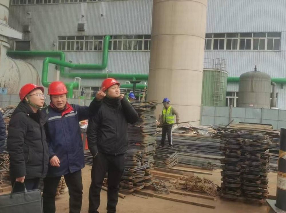 陜煤建設(shè)機(jī)電安裝公司:凝心聚力保供應(yīng),鉚足干勁啟新程