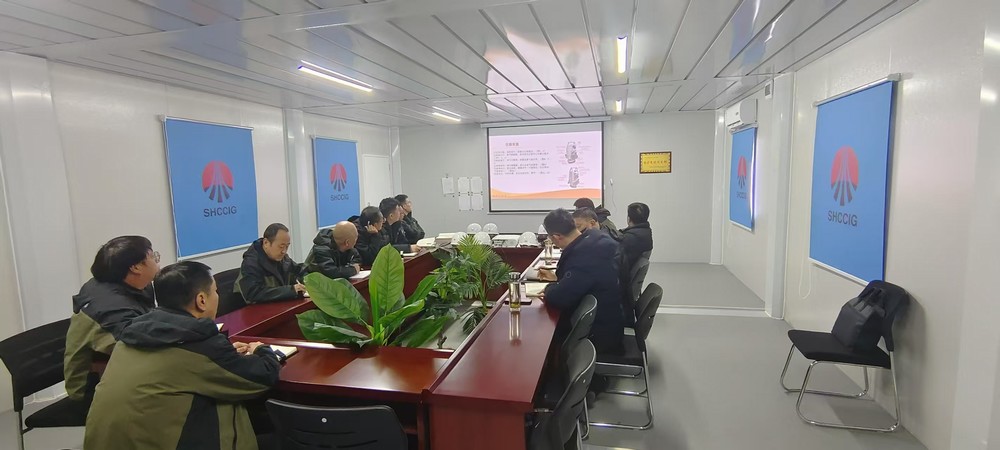 陜煤建設西北分公司：深化人才隊伍建設，提升項目管理水平