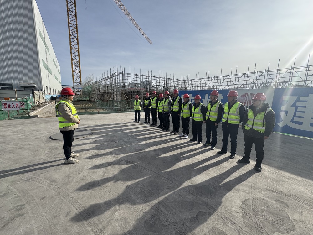 陜煤建設(shè)天工公司土建第十項(xiàng)目部：聚焦全國兩會(huì)，推動(dòng)安全管理效益再提升