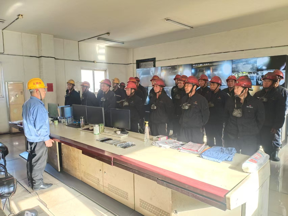 強意識行為辨風險 筑安全根基促發展