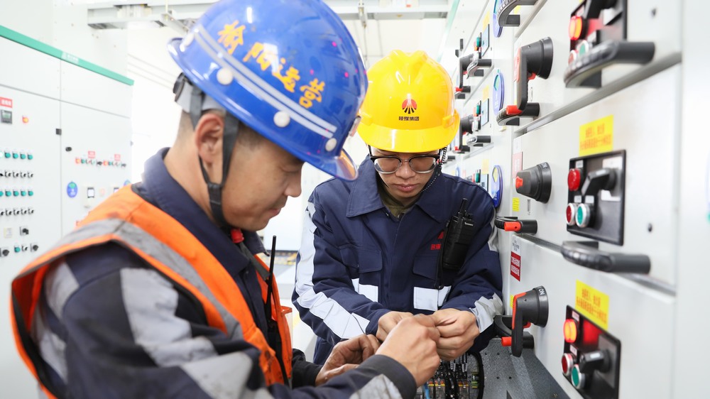 陜煤建設洗選煤公司榆陽運營項目部：合力吹響春防試驗“最強音”號角