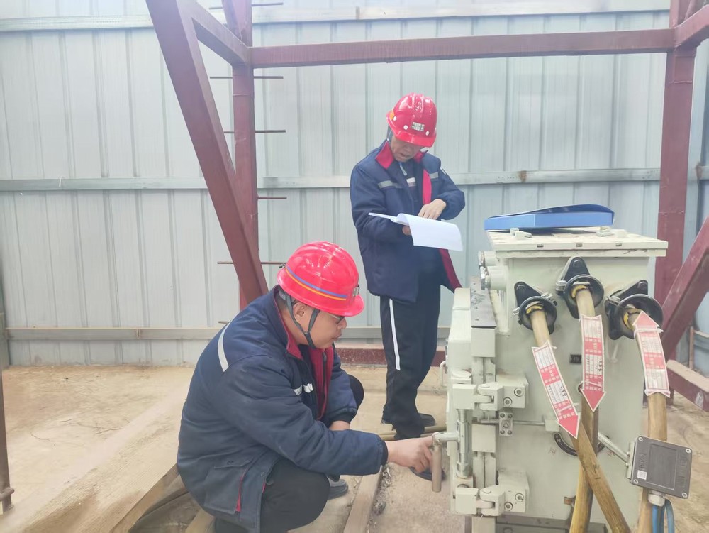 陜煤建設礦建三公司：“三個專項”發力，助推機電安全管理再上新臺階