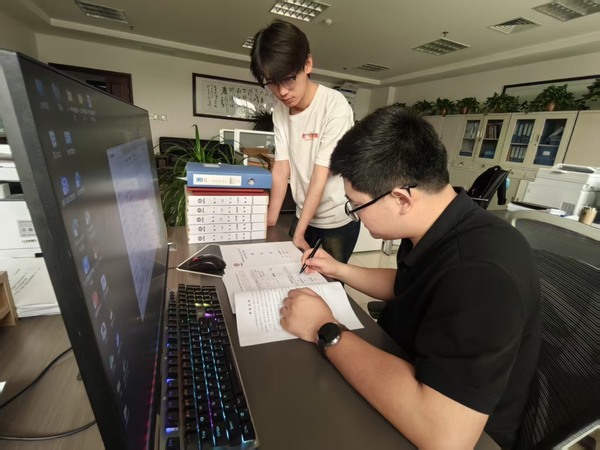 陜煤建設煤礦運營服務分公司：開啟人才隊伍建設“加速跑”