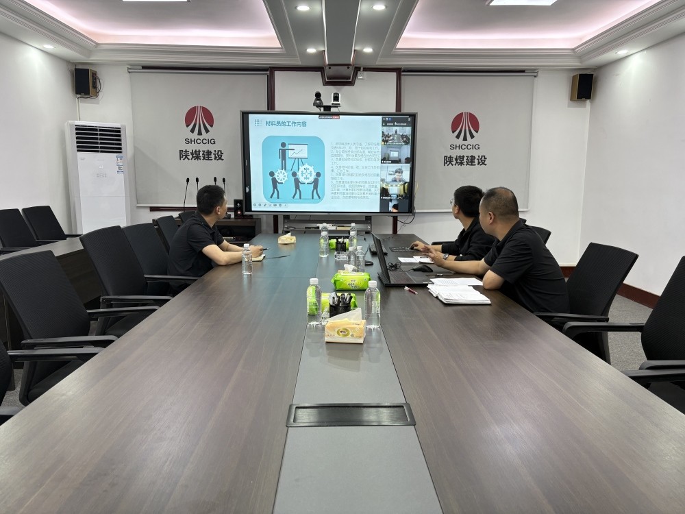 精準培訓強根基 精細管理筑未來