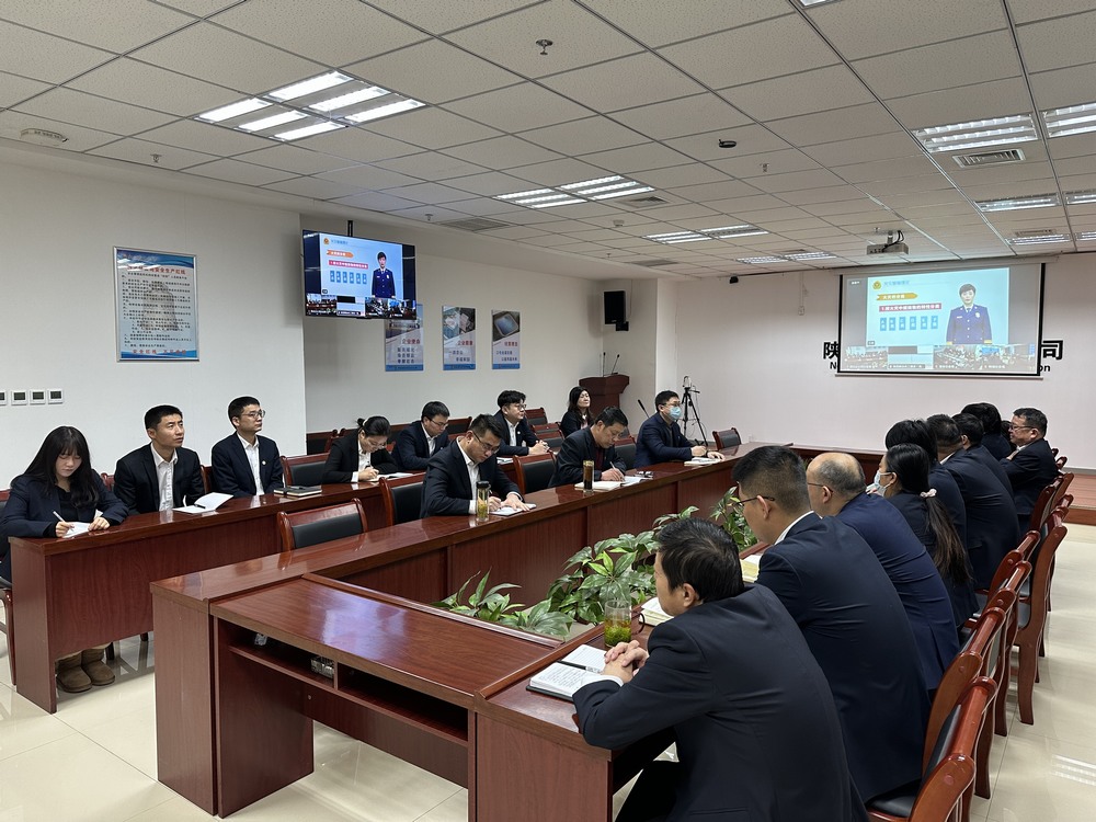 陜煤建設西北分公司：綠色施工繪就發展新畫卷