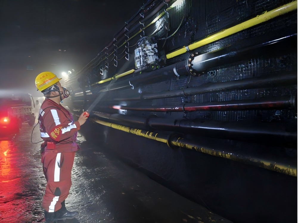 陜煤建設(shè)機(jī)電安裝公司：奏響五一奮斗樂(lè)章，書(shū)寫(xiě)建設(shè)輝煌篇章