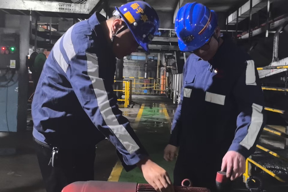 陜煤建設(shè)洗選煤運(yùn)營(yíng)公司紅柳林洗煤廠項(xiàng)目部：五一堅(jiān)守踐初心 勞動(dòng)奏響最強(qiáng)音