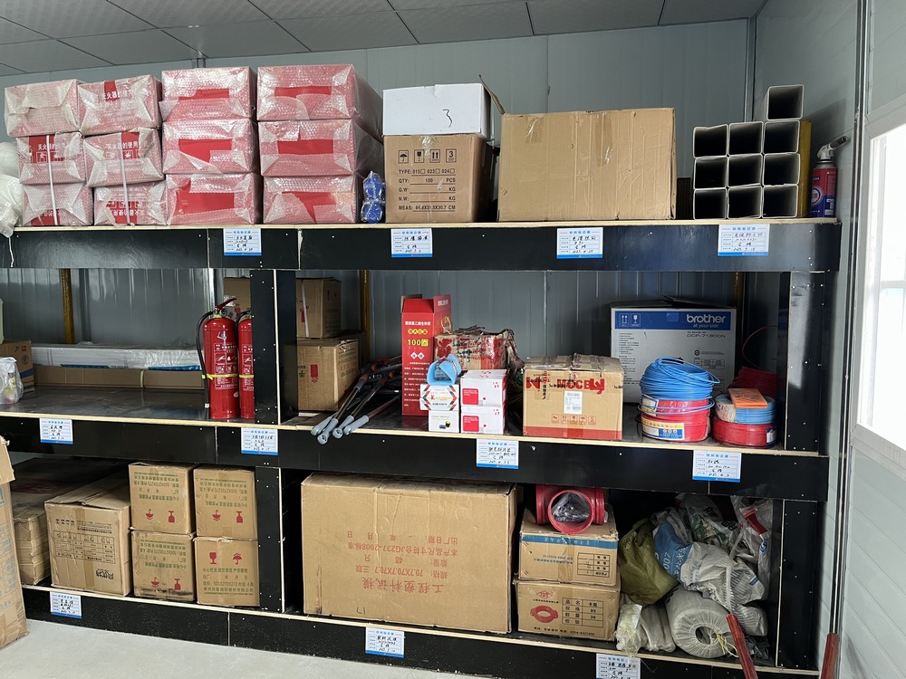 陜煤建設(shè)銅煤公司:強(qiáng)化物資管理手段?提升資源利用效能