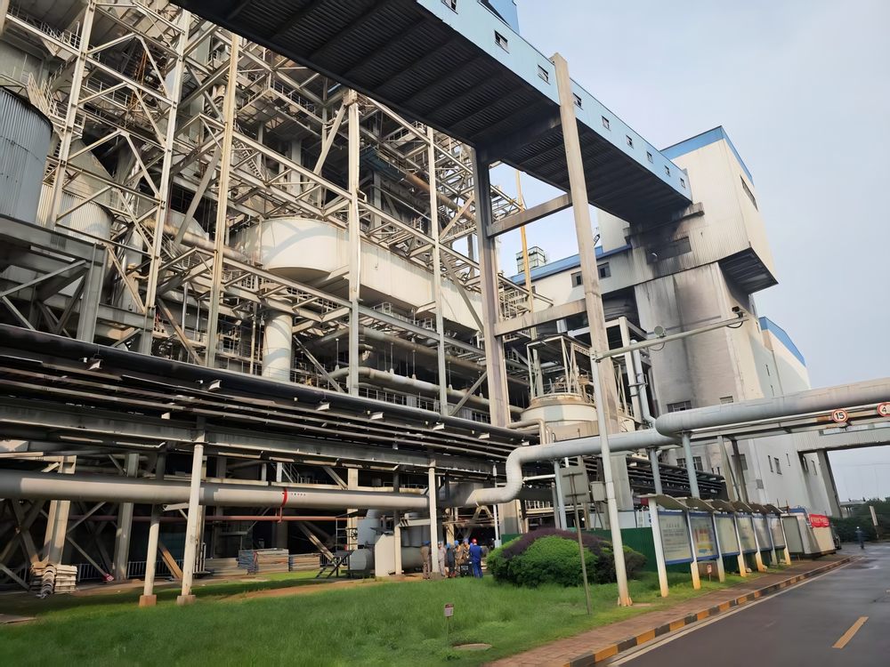 陜煤建設(shè)機(jī)電安裝公司赴益陽電廠學(xué)習(xí)交流,共促機(jī)電運(yùn)維新發(fā)展