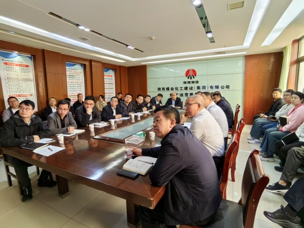 陜煤建設煤礦運營服務分公司:借火災警示東風 強化項目消防安全