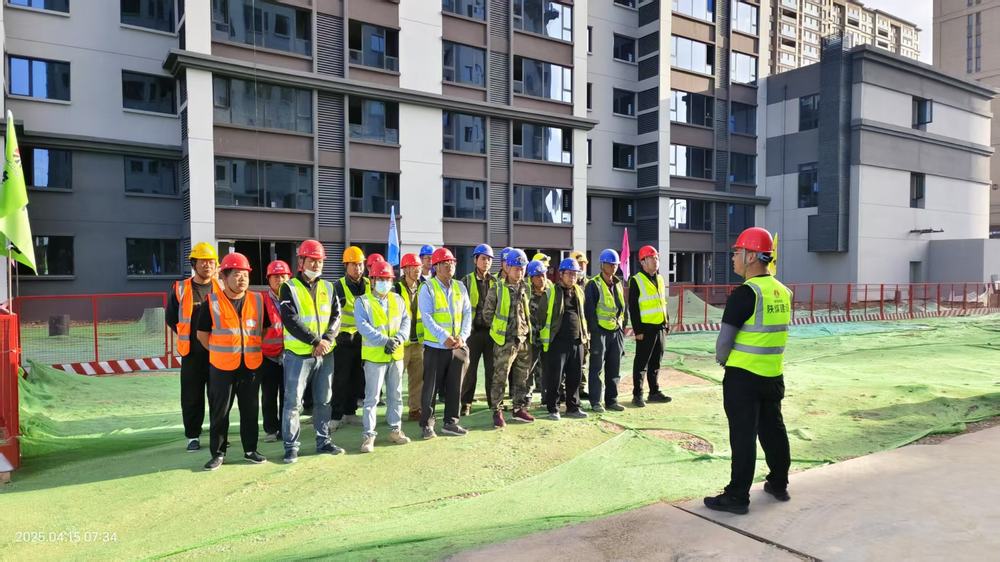 陜煤建設(shè)天工公司土建第二十項目部:“明白卡”讓安全管理有“據(jù)”可循