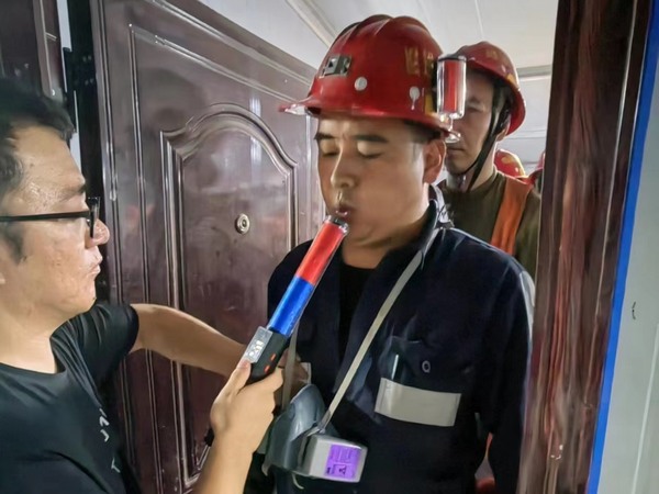 陜煤建設(shè)煤礦運(yùn)營服務(wù)分公司:班組長的精準(zhǔn)管理“方程式”