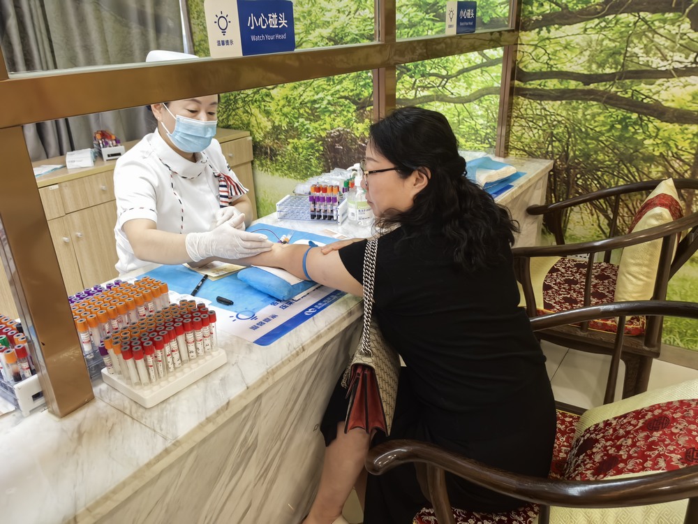 陜煤建設(shè)礦建二公司:關(guān)愛職工健康 共筑幸福職場