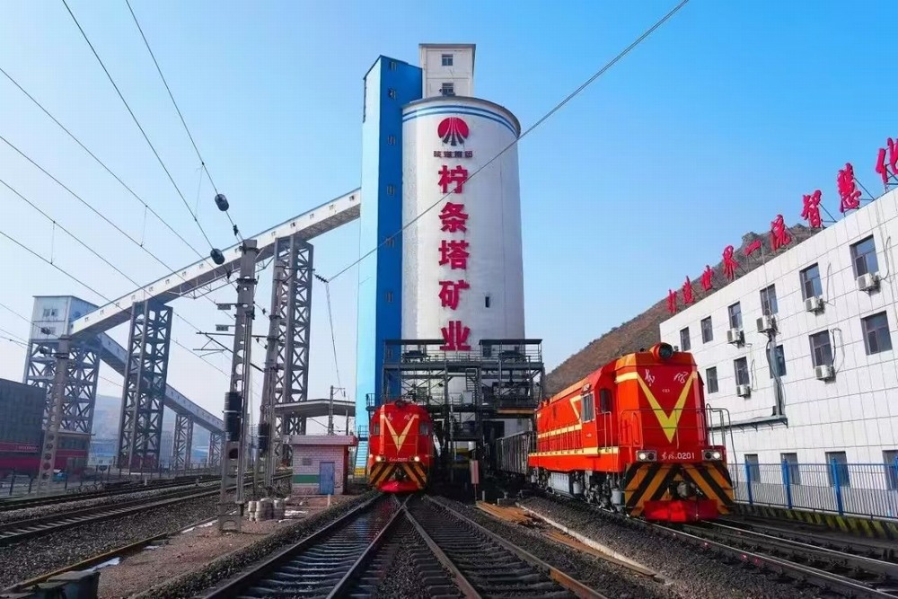 陜煤建設洗選煤運營公司檸條塔運營項目部:“防”字當頭、“實”字托底,逆風而行保生產!?