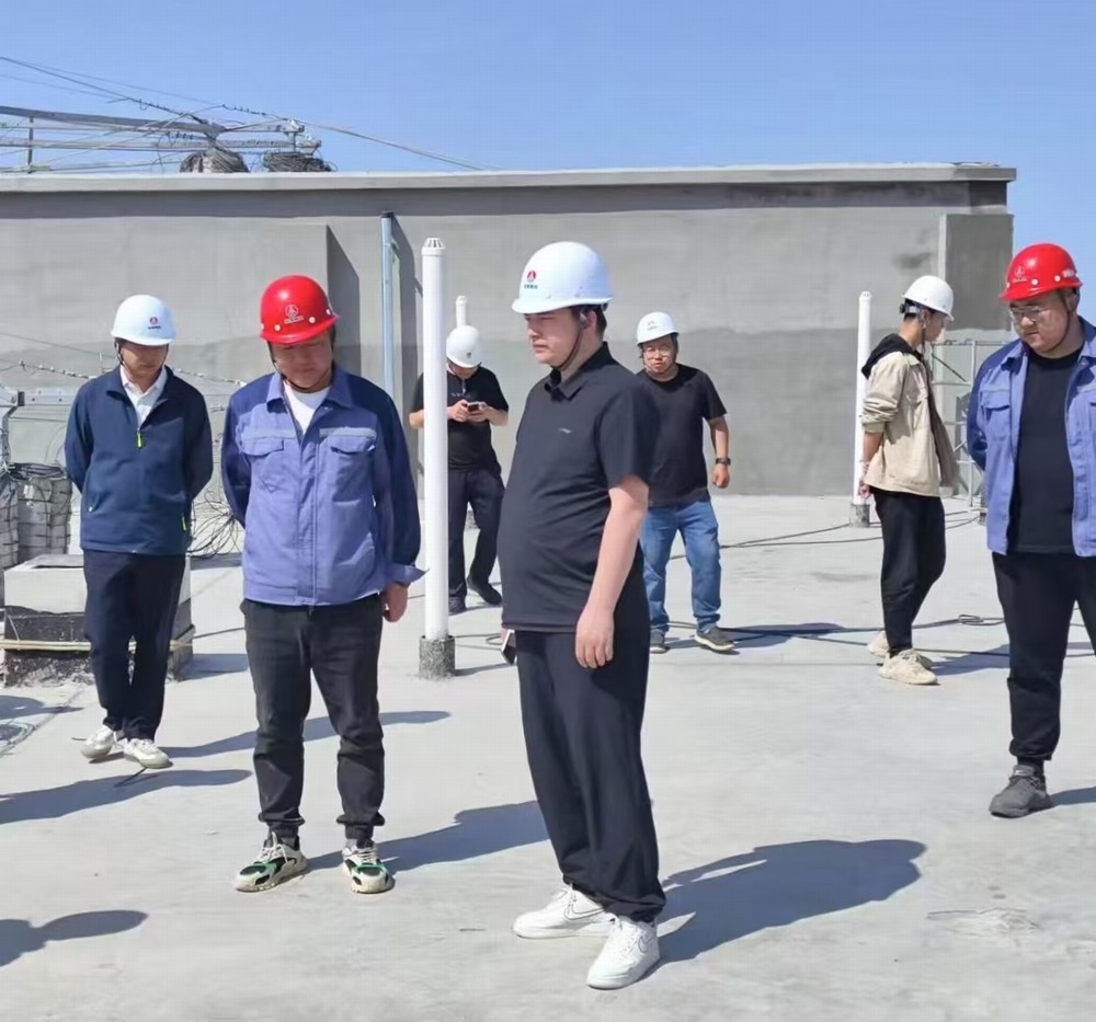 陜煤建設(shè)渭南分公司:對標(biāo)交流促提升 協(xié)同共進謀新篇