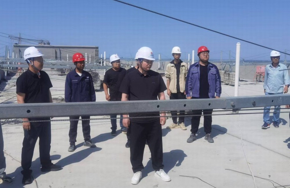 陜煤建設渭南分公司:多措并舉消“燃”點 筑牢“防火墻”