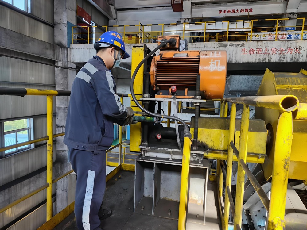 陜煤建設洗選煤運營公司紅柳林洗煤廠項目部:構建立體“防火墻”?嚴把生產安全關