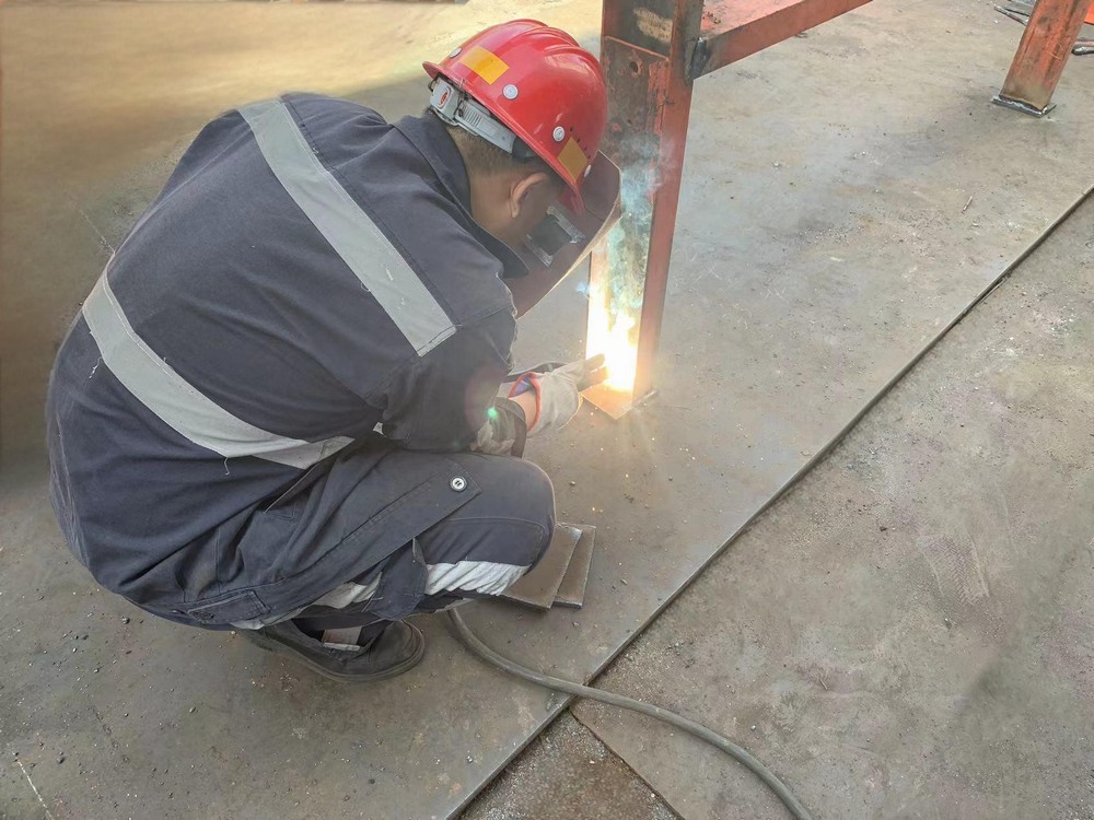 陜煤建設韓城分公司張家峁項目部:“三箭齊發”開展安全綜合整治行動