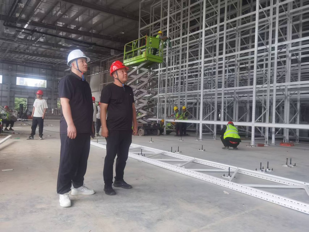 陜煤建設(shè)渭南分公司:多管齊下筑牢七月安全生產(chǎn)防線